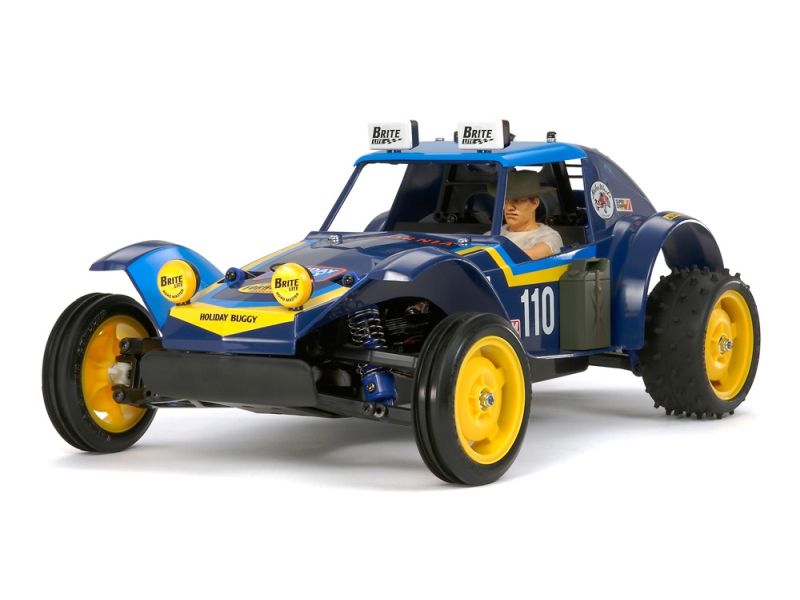 Tamiya RC Holiday Buggy 2010 Kit DT02  58470