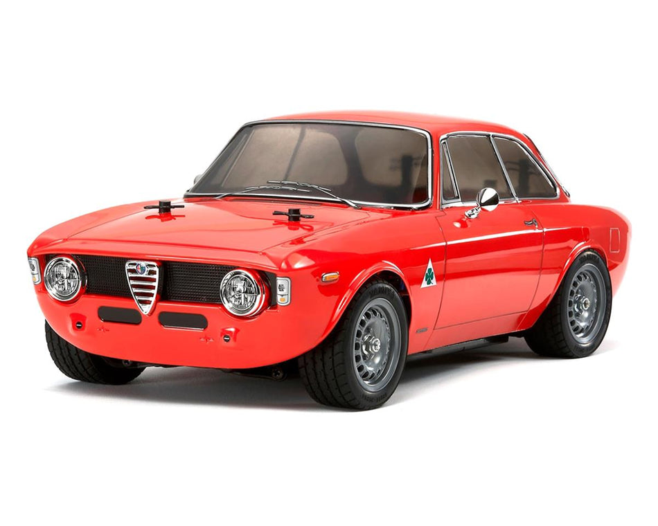 Tamiya Alfa Romeo Giulia Sprint 1/10 Electric 2WD On-Road Kit (M-06)