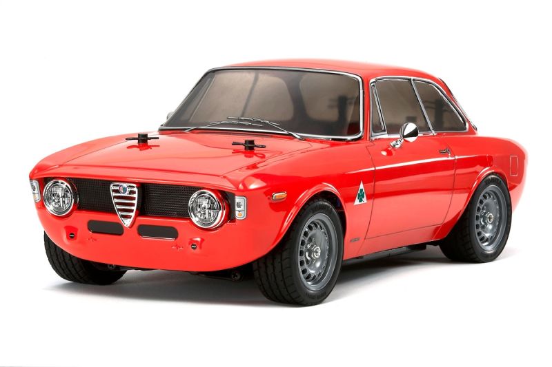 Tamiya RC Alfa Romeo Giulia Sprint, M06 58486