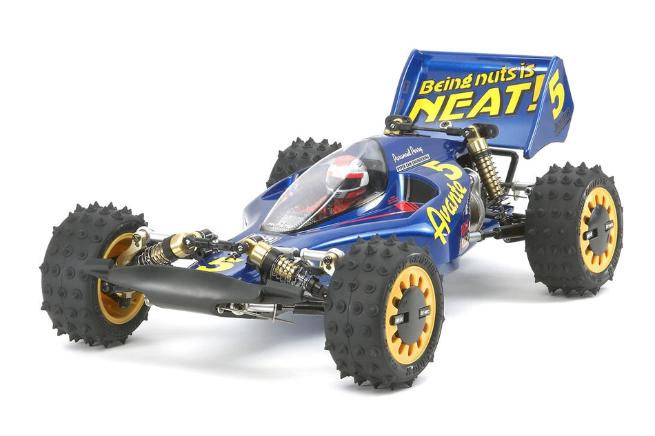 Tamiya RC 1/10 RC Avante 4WD Buggy Kit (2011) TAM58489