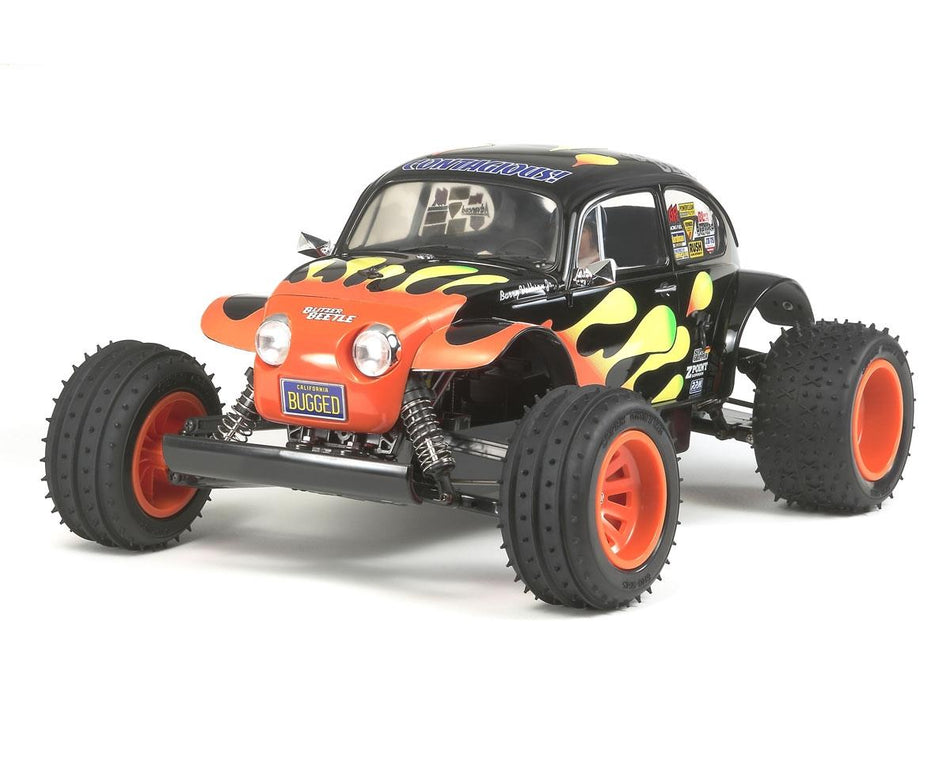 Tamiya 1/10 RC Blitzer Beetle 2011 Kit Brushed 2WD