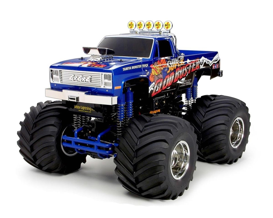 Tamiya 1/10 RC Super Clod Buster Kit