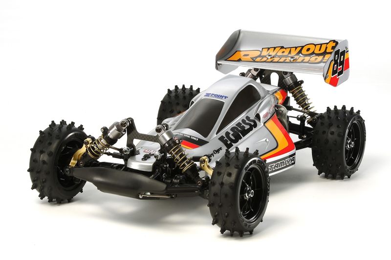 Tamiya Egress 2013 4WD 1/10 Off Road Buggy Assembly Kit TAM58583