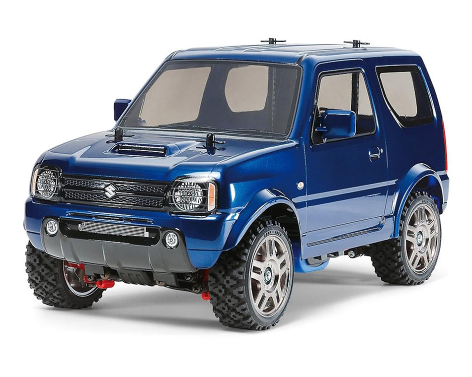 Tamiya 1/10 RC Suzuki Jimny JB23 Kit  MF-01X Chassis