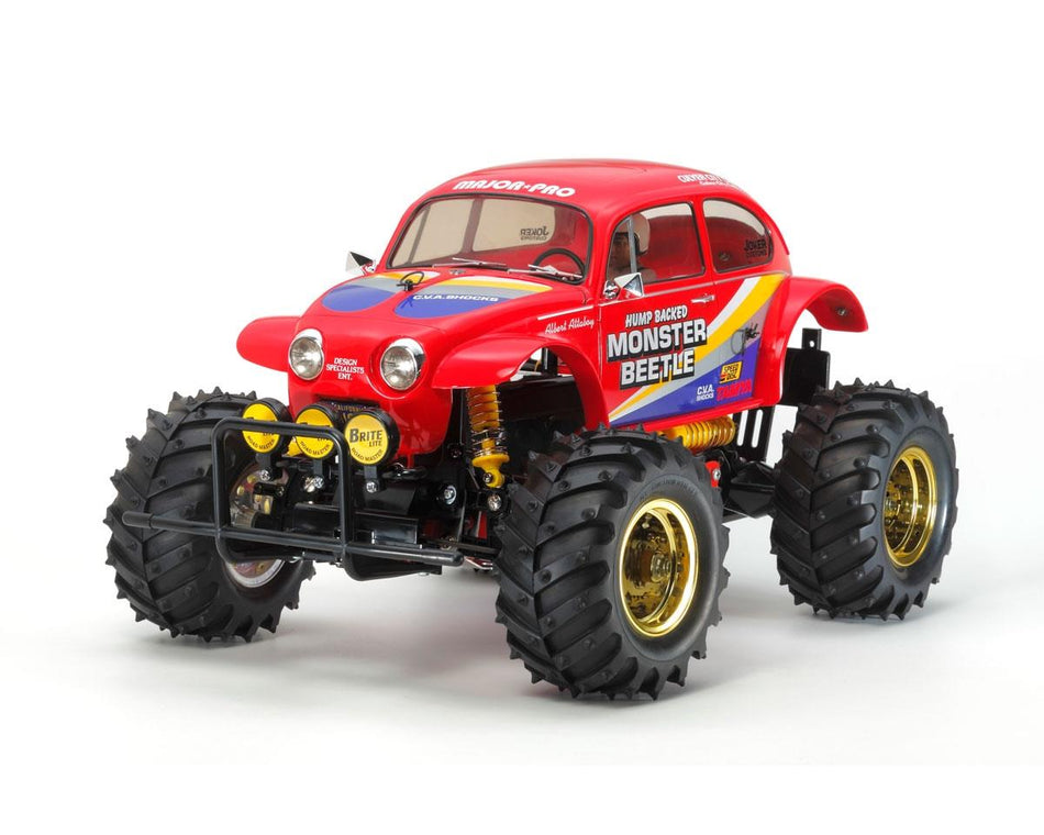 Tamiya RC 1/10 2WD Monster Beetle 2015 Kit