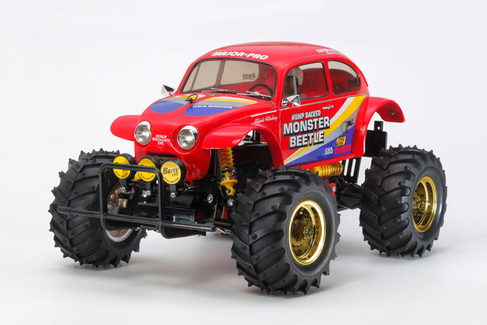 Tamiya RC Monster Beetle 2015 Kit  58618
