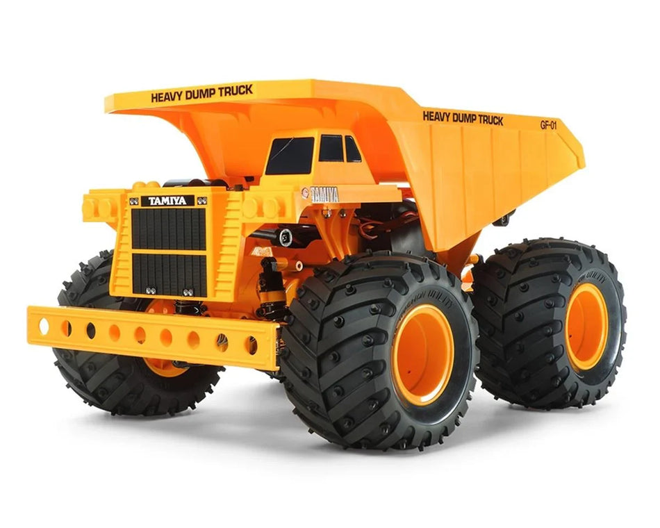 Tamiya Heavy Dump Truck 1/24 Monster Truck Kit