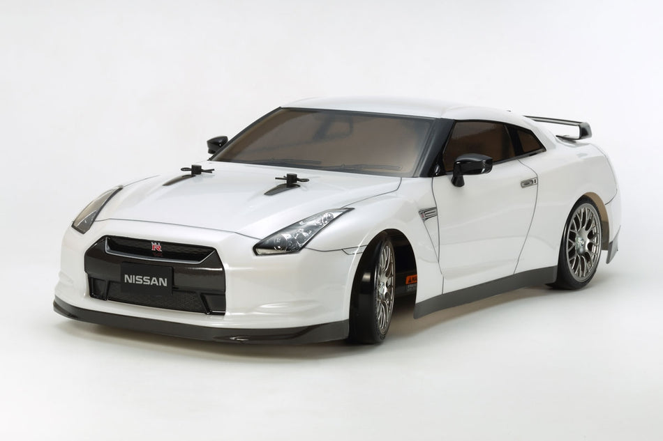 Tamiya RC Nissan GT-R Drift Spec, TT-02D 58623-A