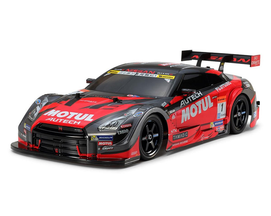 Tamiya 1/10 RC Motul Autech GT-R TT-02 Kit