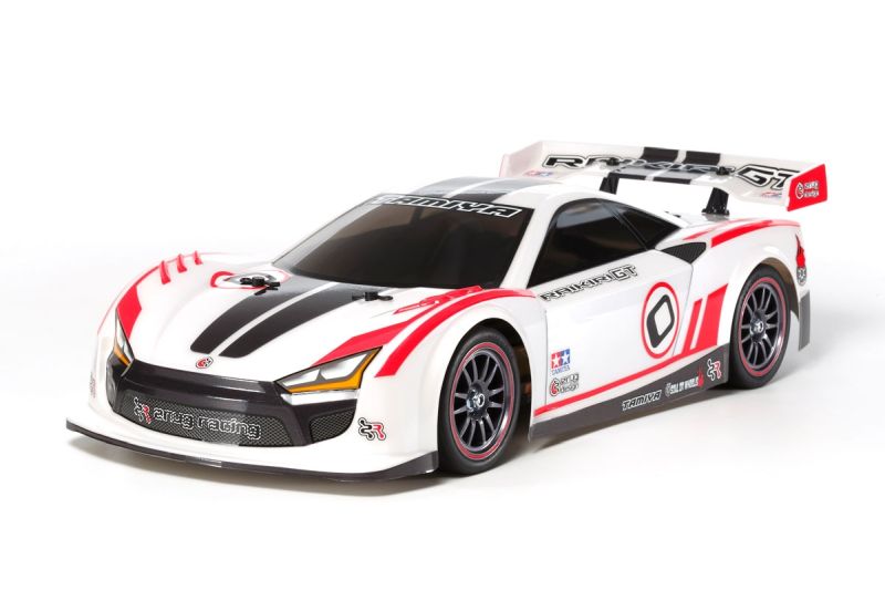 Tamiya RC Raikiri GT 4WD Touring Car Chassis TT-02 58626
