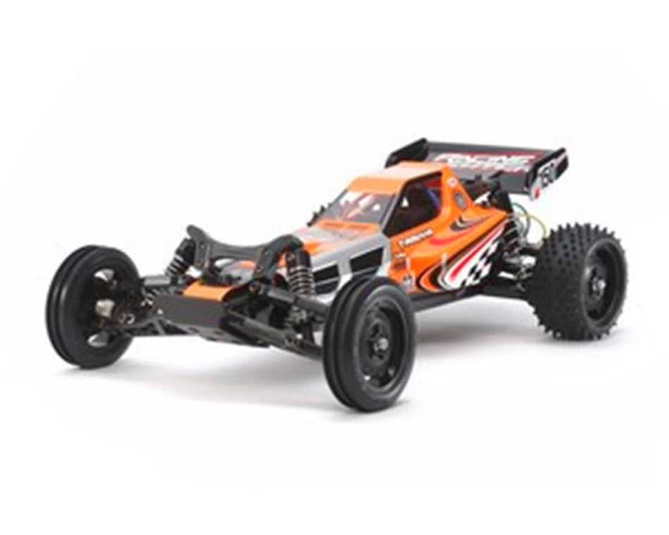 Tamiya RC Racing Fighter DT03 Kit 1/10 Scale 2WD Brushed