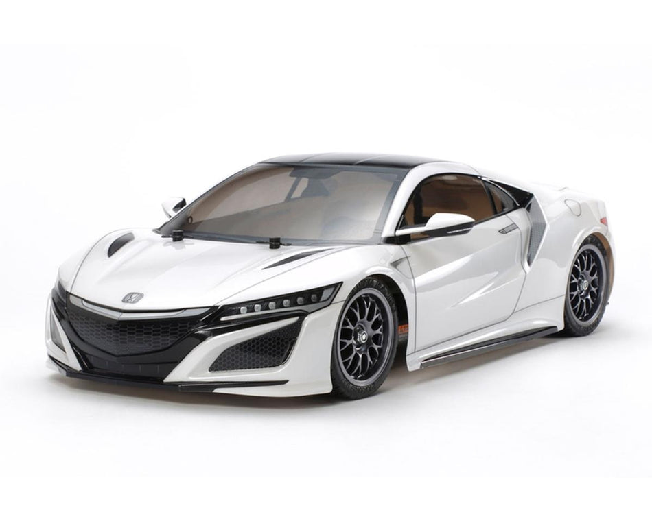 Tamiya NSX TT-02 1/10 4WD Electric Touring Car