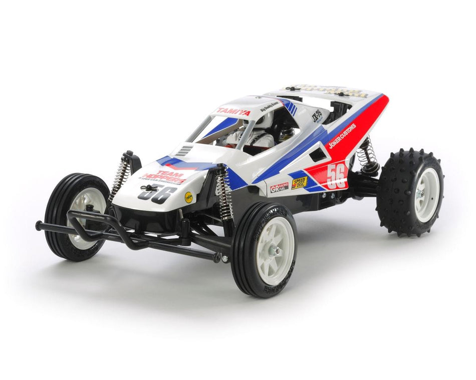 Tamiya 1/10 RC Grasshopper II Kit 2017