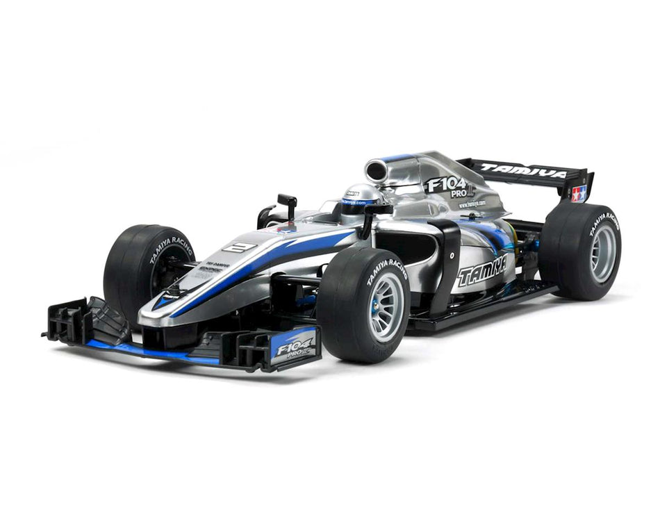 Tamiya 1/10 RC F104 PRO II Kit ( Body)