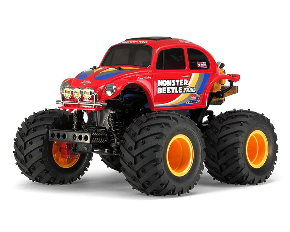 Tamiya RC 1/14 Monster Beetle 4x4 Trail Kit GF-01TR Chassis