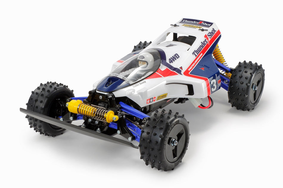 Tamiya RC Thunder Shot 2022 1/10 Buggy Kit