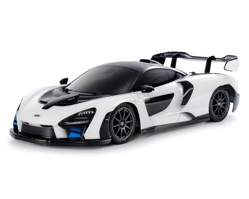 Tamiya 1/10 RC 4WD McLaren Senna (TT-02 Chassis)