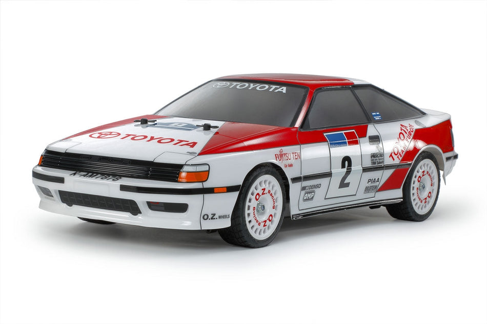 Tamiya Toyota Celica GT-Four ST165 1/10 4WD Electric Touring Car Kit (TT-02)