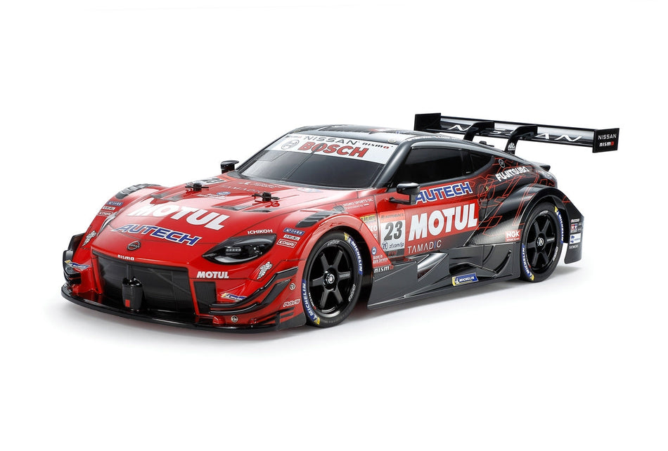 Tamiya 1/10 R/C Motul Autech Z 4WD Touring Car (TT-02) 58735-A