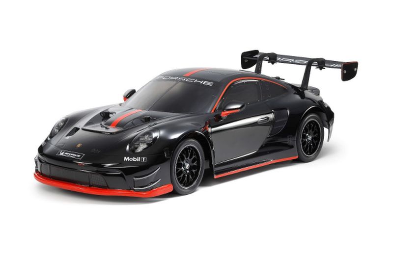 Tamiya 1/10 R/C Porsche 911 GT3 R (992) (TT-02) 58745