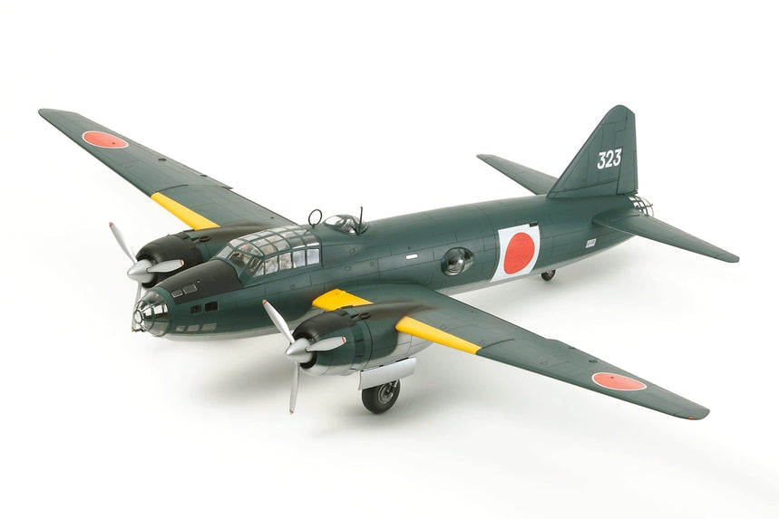 Tamiya 1/48 Mitsubishi G4M1 Model 11 Admiral Yamamoto Transport