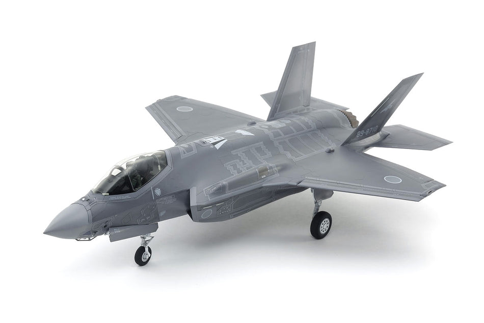 Tamiya 1/48 Aircraft Lockheed F-35 A