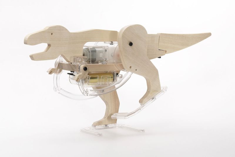 Tamiya Walking Tyrannosaurus  70264