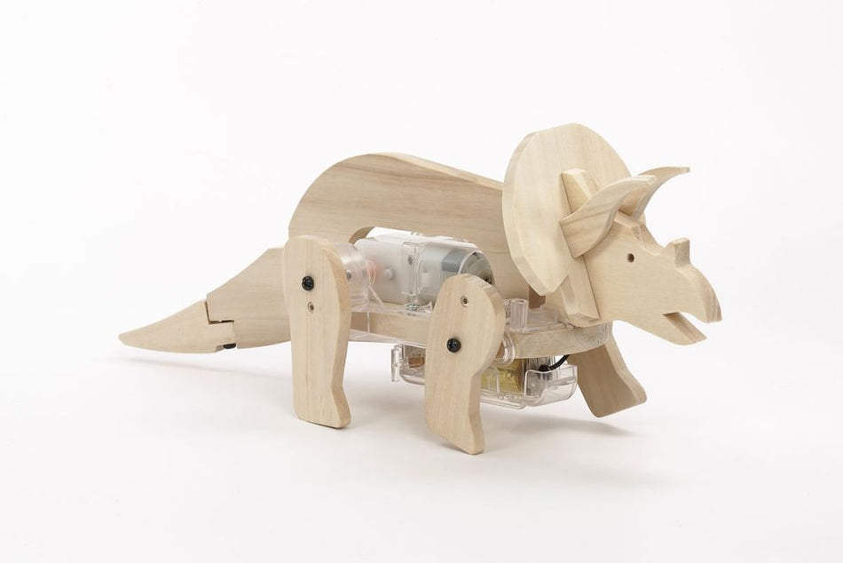 Tamiya Walking Triceratops  70265
