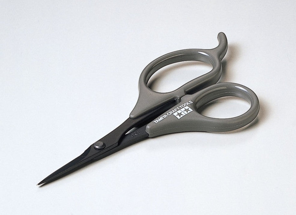 Tamiya Decal Scissors  74031