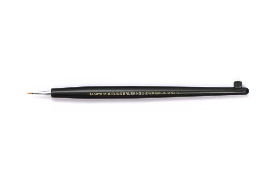 Tamiya Modeling Pointed Brush HG II, Extra Fine 87217