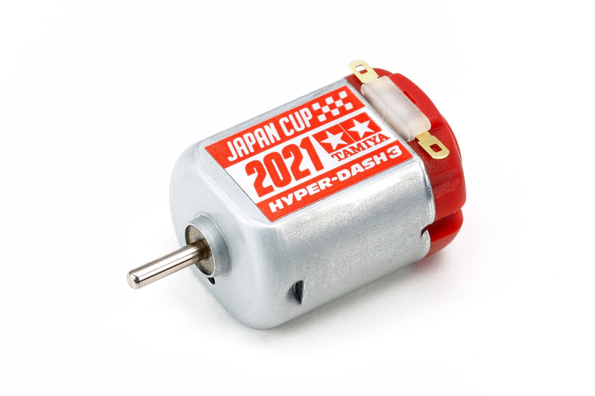 Tamiya JR Hyper Dash 3 Motor, J-Cup 2021 95141 Default Title