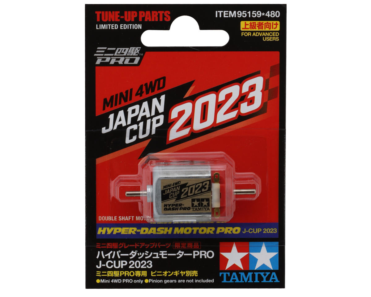 Tamiya JR Hyper-Dash 3 Motor PRO J-Cup 2023 95159 Default Title