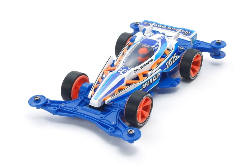 Tamiya Mini 4WD Cross Spear 01 (VZ) Japan Cup 2025 95181