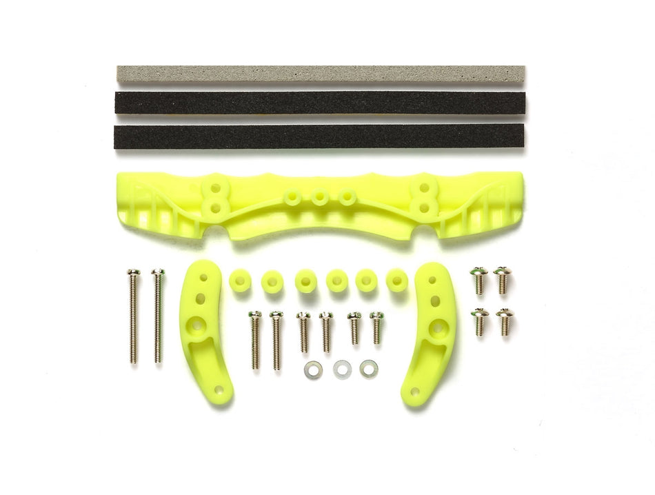 Tamiya JR Brake Set, AR Chassis Fluorescent Yellow 95535