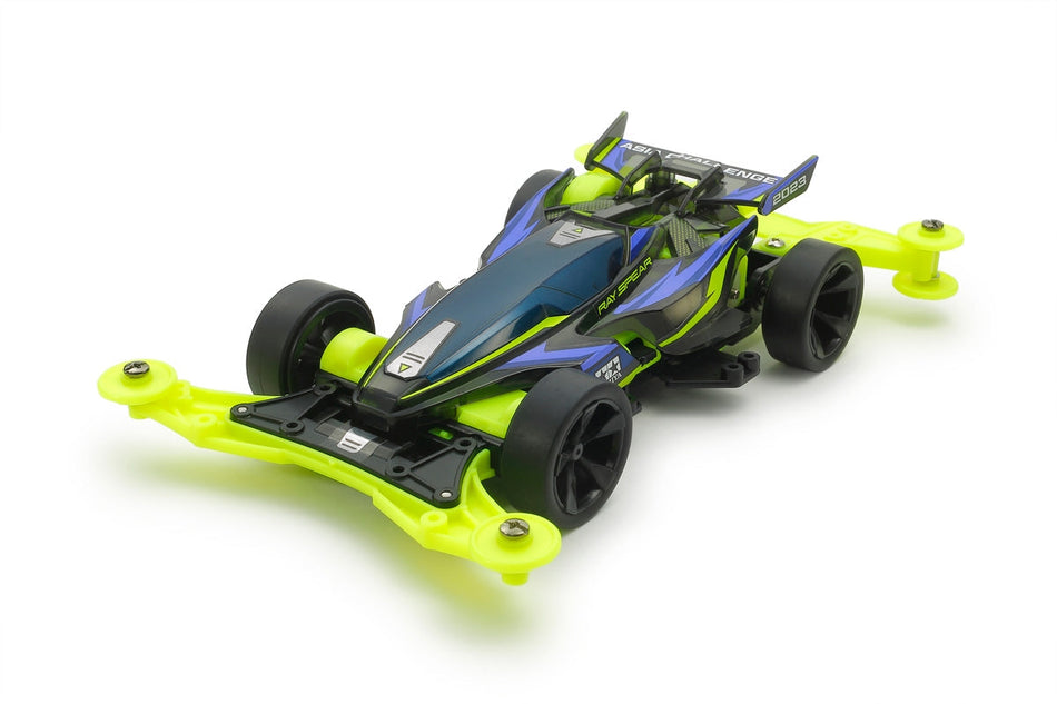 Tamiya JR Ray Spear Asia Challenge, VZ Chassis 2023 Special 95647