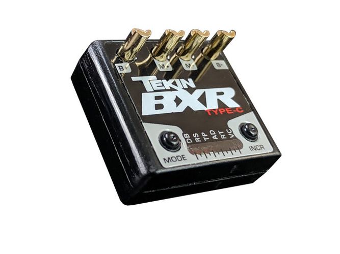 Tekin BXR Waterproof Brushed ESC 20T Limit TT1094 Default Title