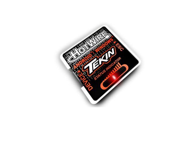 Tekin Hotwire 2.0 - ESC Programmer TT1451 Default Title