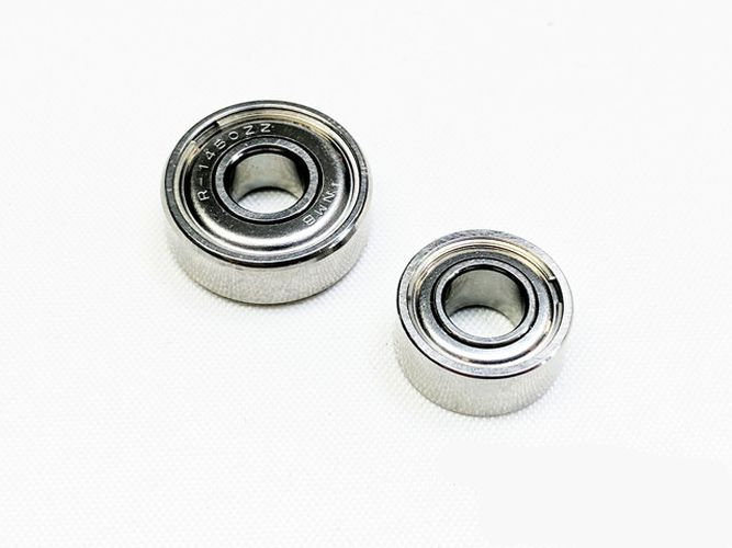 Tekin Pro4/Pro2 BL Bearing Set TT2512 Default Title