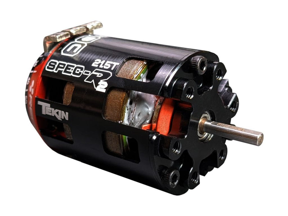 Tekin 21.5 Gen4 Spec-R2 Elite BL Sensored Motor TT2689E