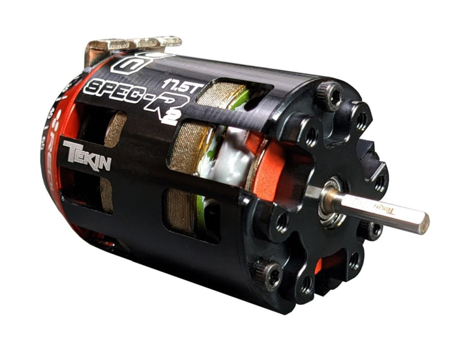 Tekin 17.5 Gen4 Spec-R2 Elite Brushless Sensored Motor ROAR Approved TT2690E