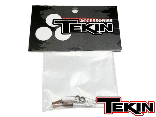 Tekin Pro Crawler Motor Rebuild Kit - Springs/Brushes TT3805