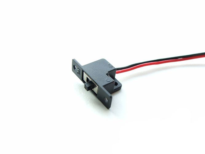 Tekin ESC Power Switch  TT3806