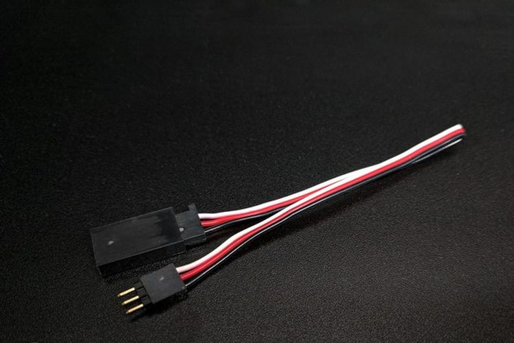 Tekin HW 3.0 Adaptor Wire ESC Gen1/ Servo TT3848