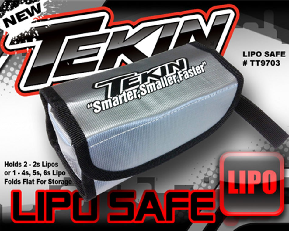 Tekin LiPo Safe  TT9703