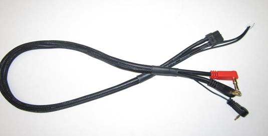 TQ Wire XT60 Charge Cable  2723