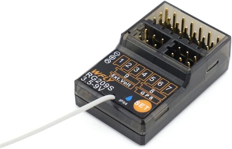 WFly RG209S 9-Channel 2.4GHz Receiver RG209S