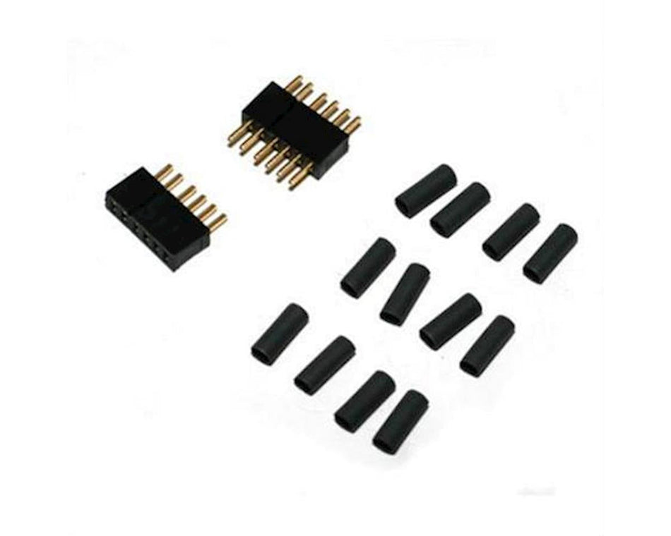 WS Deans 6 Pin Connector  1006
