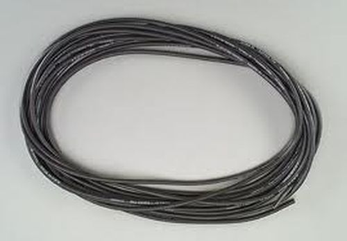 WS Deans Black 16 Gauge Ultra Wire 6ft  1485